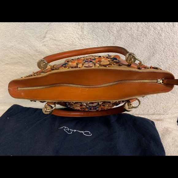 Oscar de la Renta vintage bag 💼💓 - Picture 7 of 10